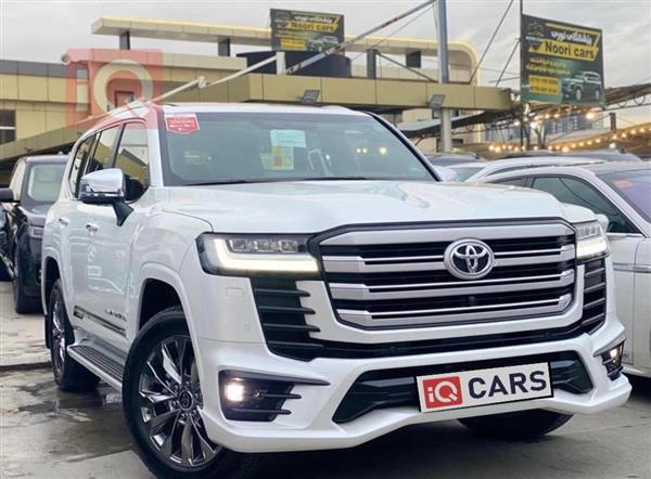 Toyota Land Cruiser 2024 for sale in Iraq - Sulaymaniyah